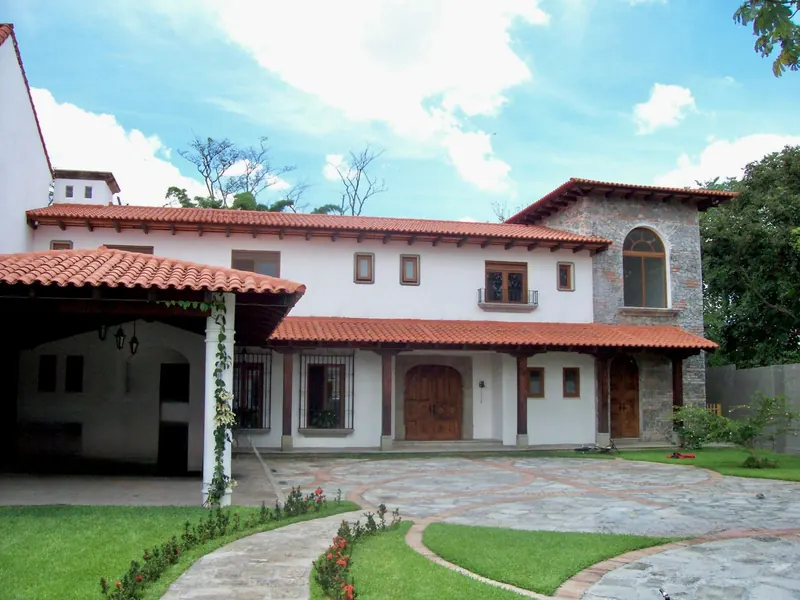 Residencia Bonilla