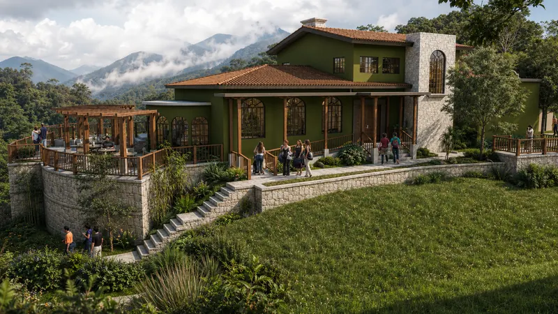 Restaurante Los Olivos